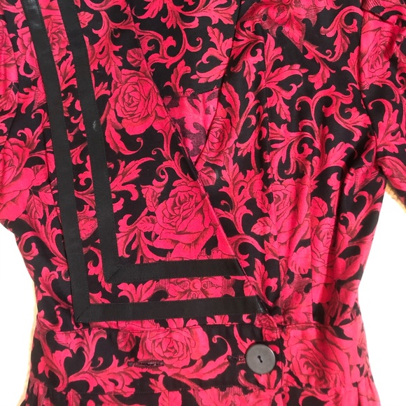 Cynthia Howie Princess Diana secretary dress - Picture 4 of 6